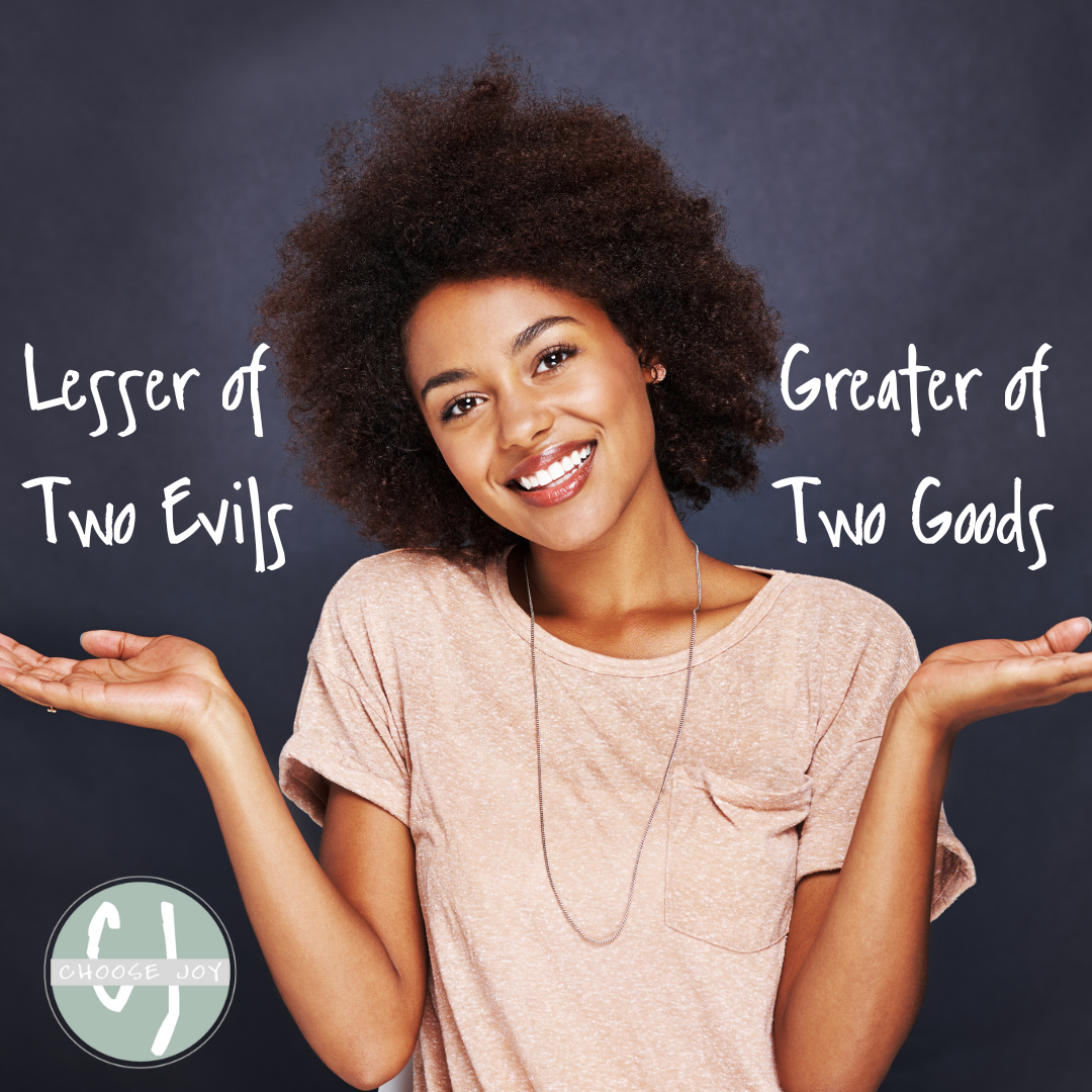 Transform Your Choices: Embrace the Greater Good