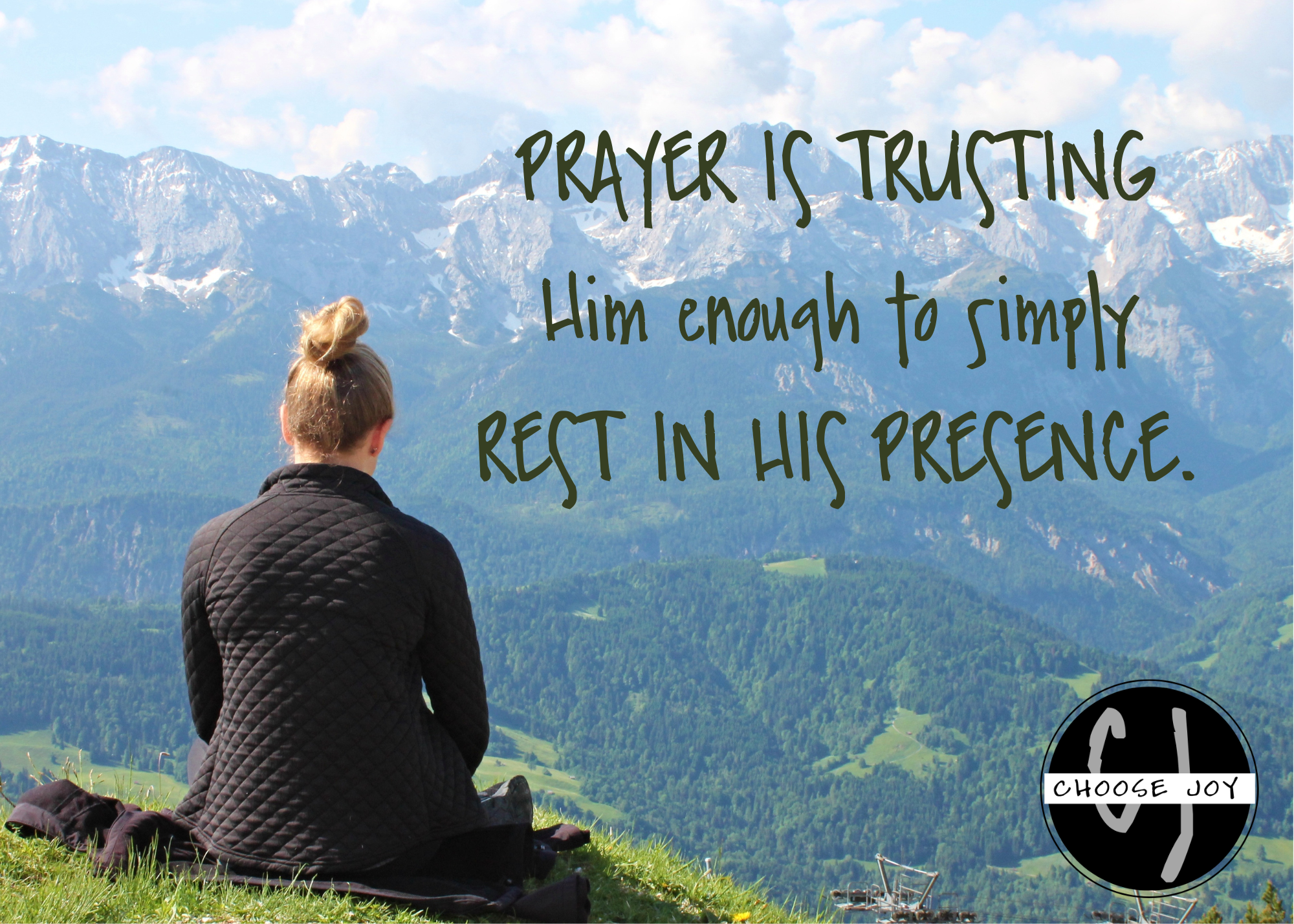 Silent Prayer